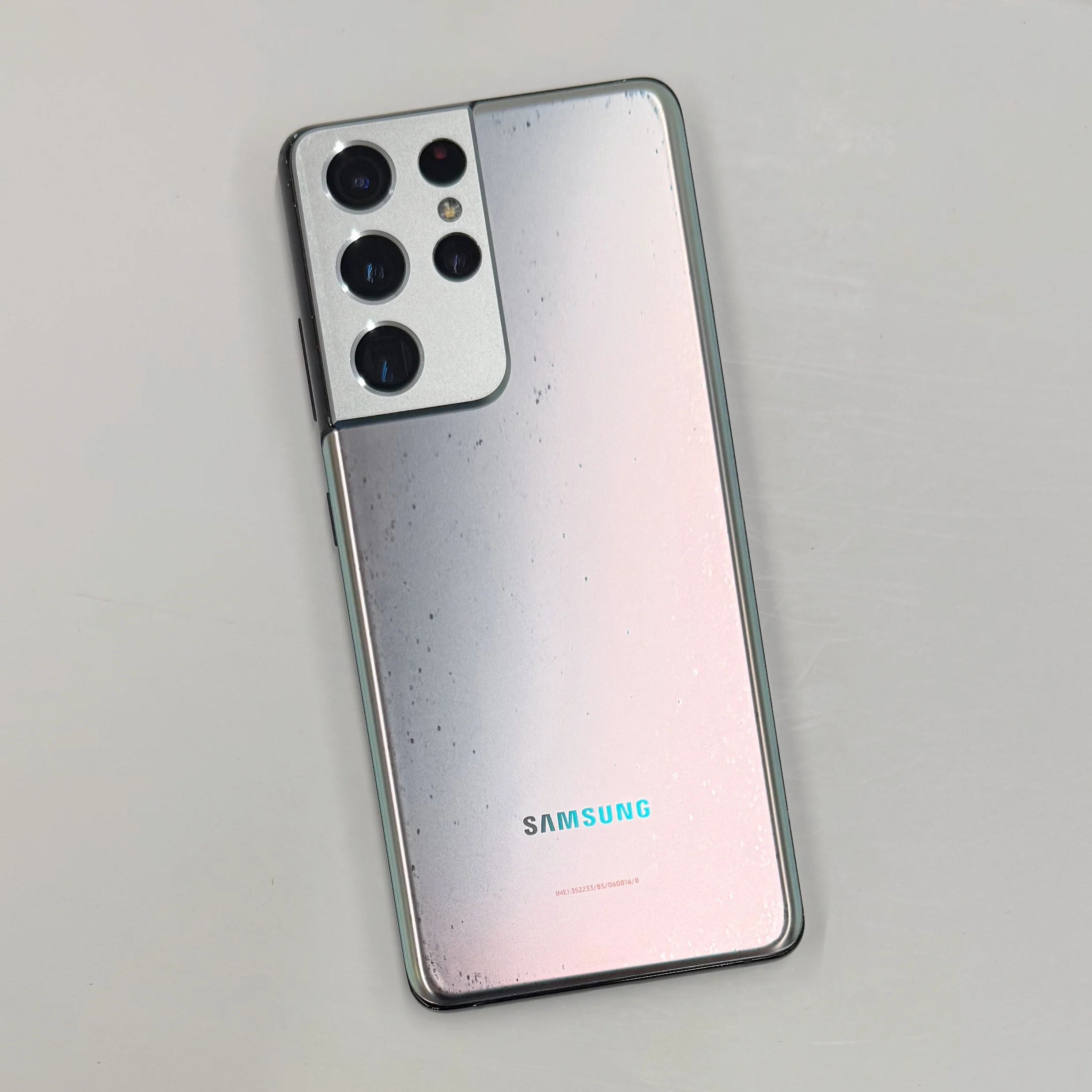 Used Samsung Galaxy S21 Ultra for Sale